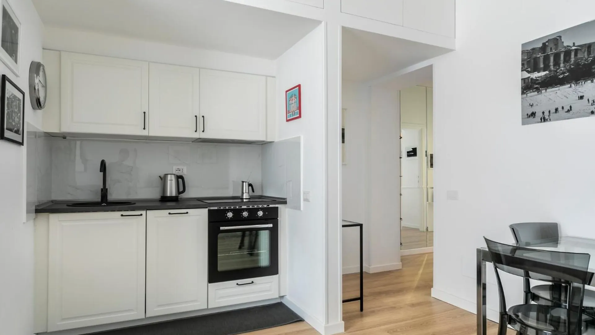 Apartamento Allegra Domus Roma