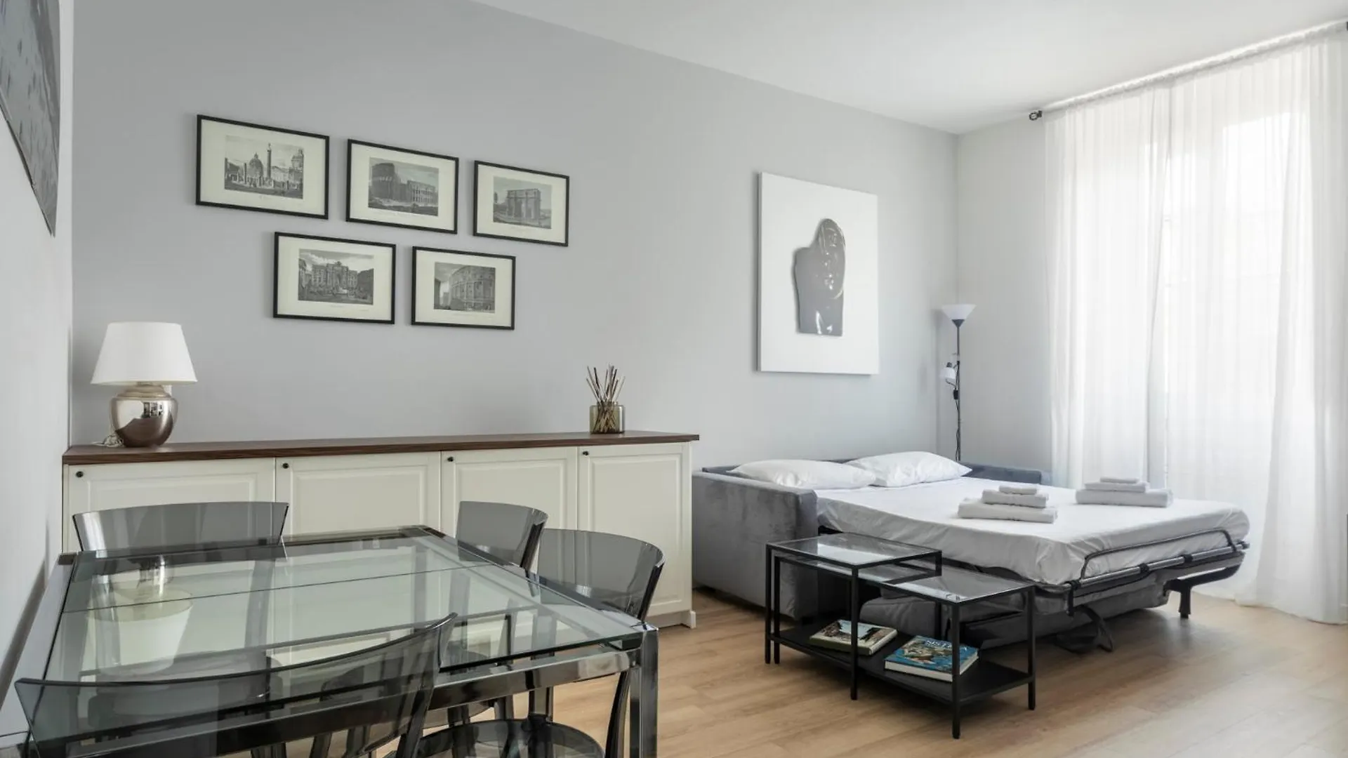 Apartamento Allegra Domus Roma