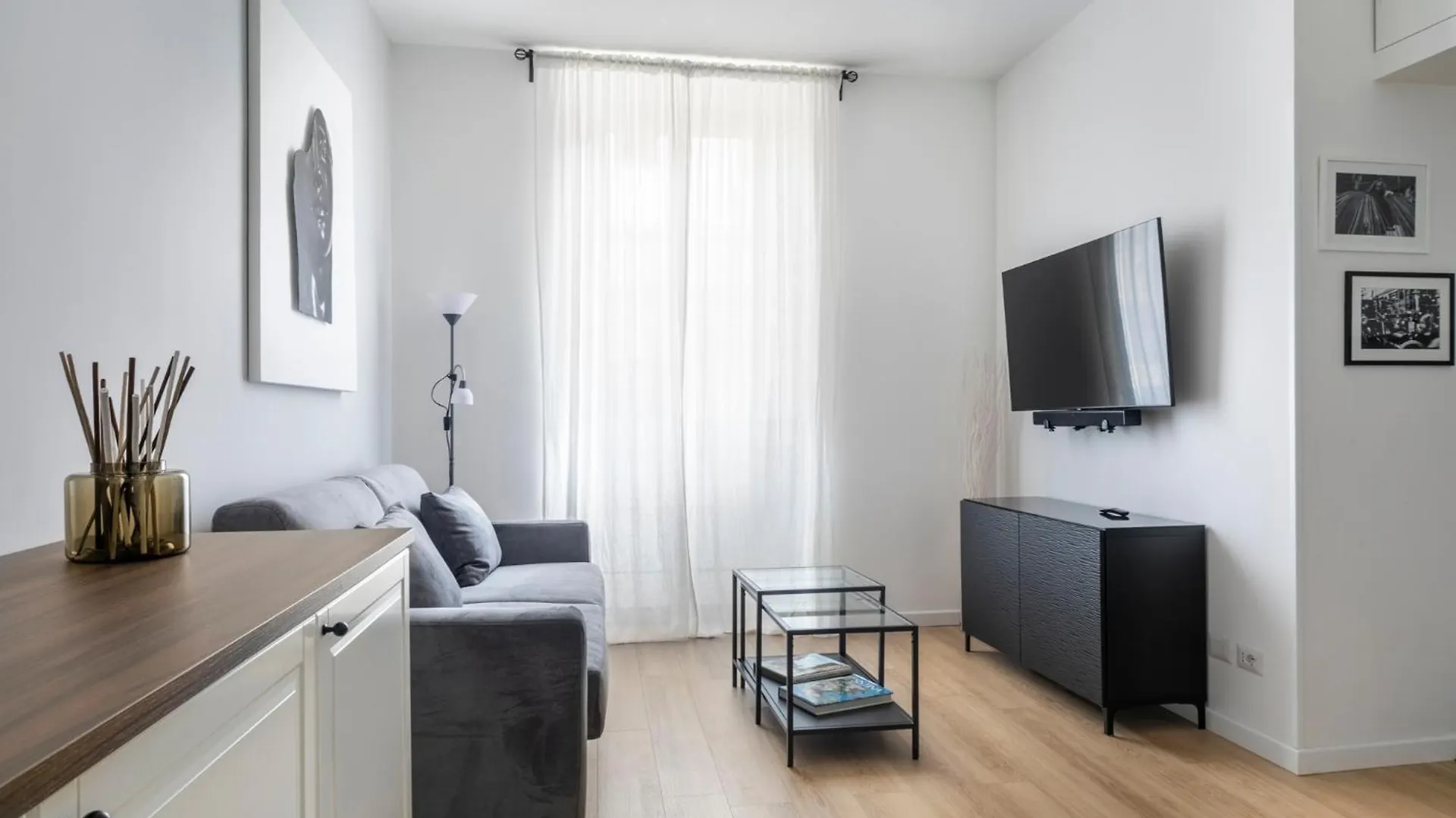 Apartamento Allegra Domus Roma Itália