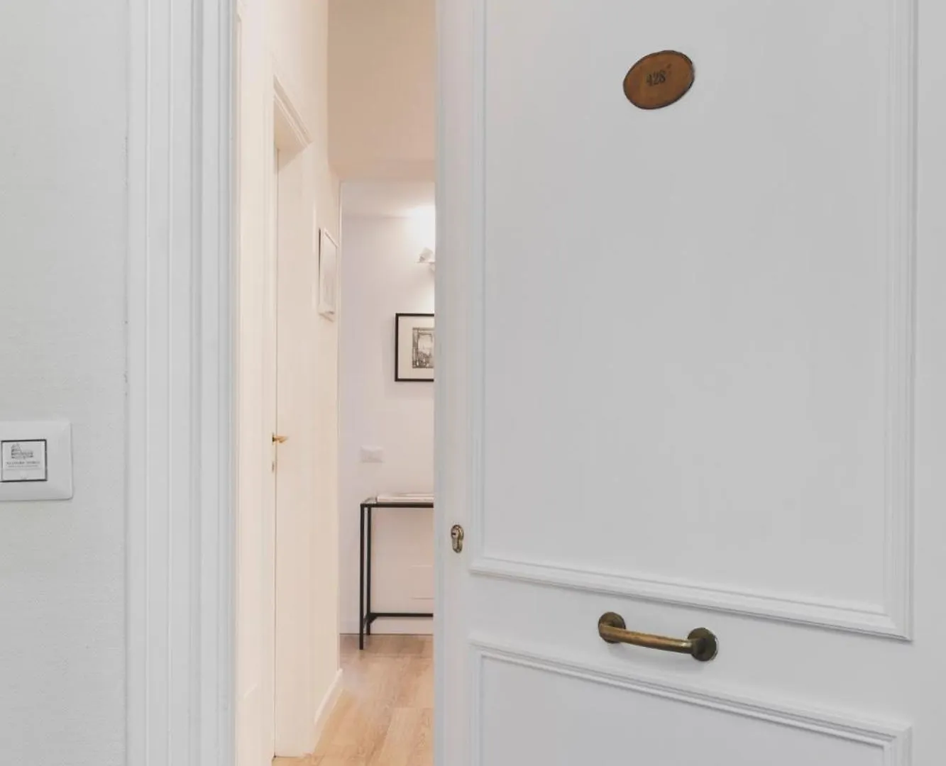 Allegra Domus Roma Apartamento